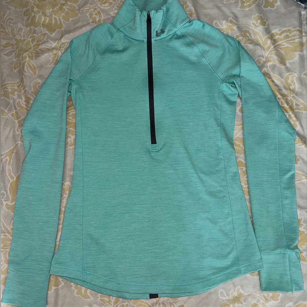 Under Armour ColdGear Aqua Top NWOT - Picture 1 of 6